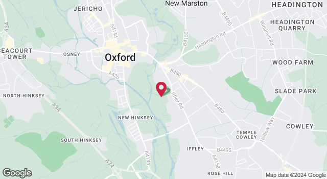 Oxford University Rugby Club